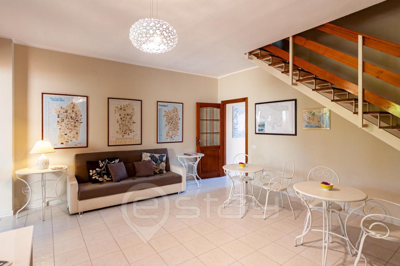 House Marcella Apartment Cagliari Luaran gambar