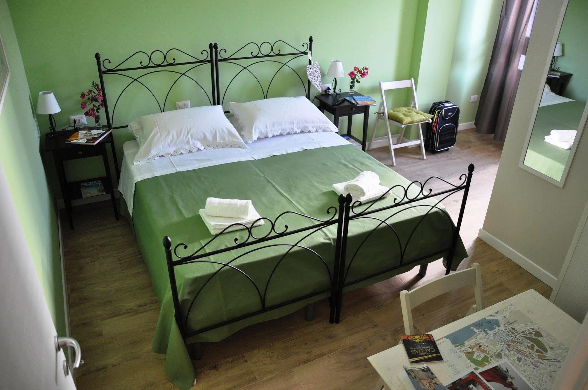 House Marcella Apartment Cagliari Luaran gambar